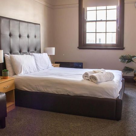 Campsie Hotel Sydney Zewnętrze zdjęcie