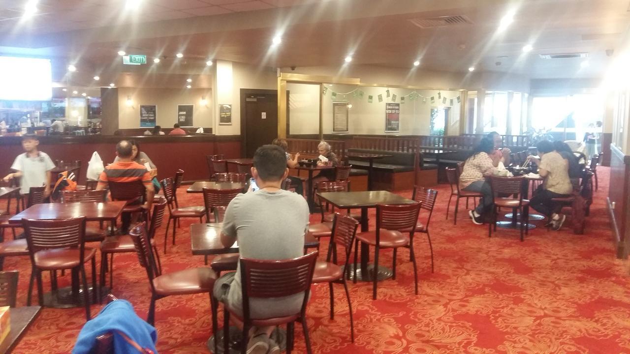 Campsie Hotel Sydney Zewnętrze zdjęcie