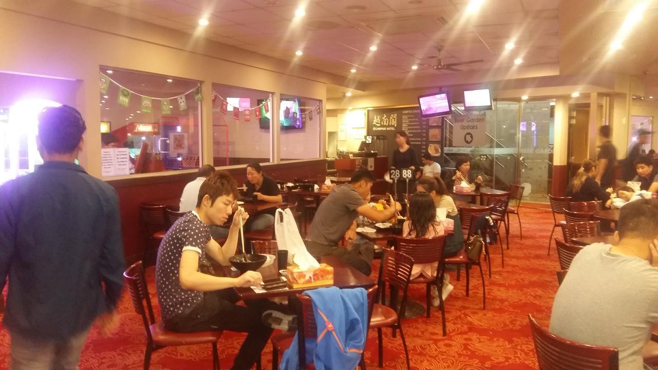 Campsie Hotel Sydney Zewnętrze zdjęcie