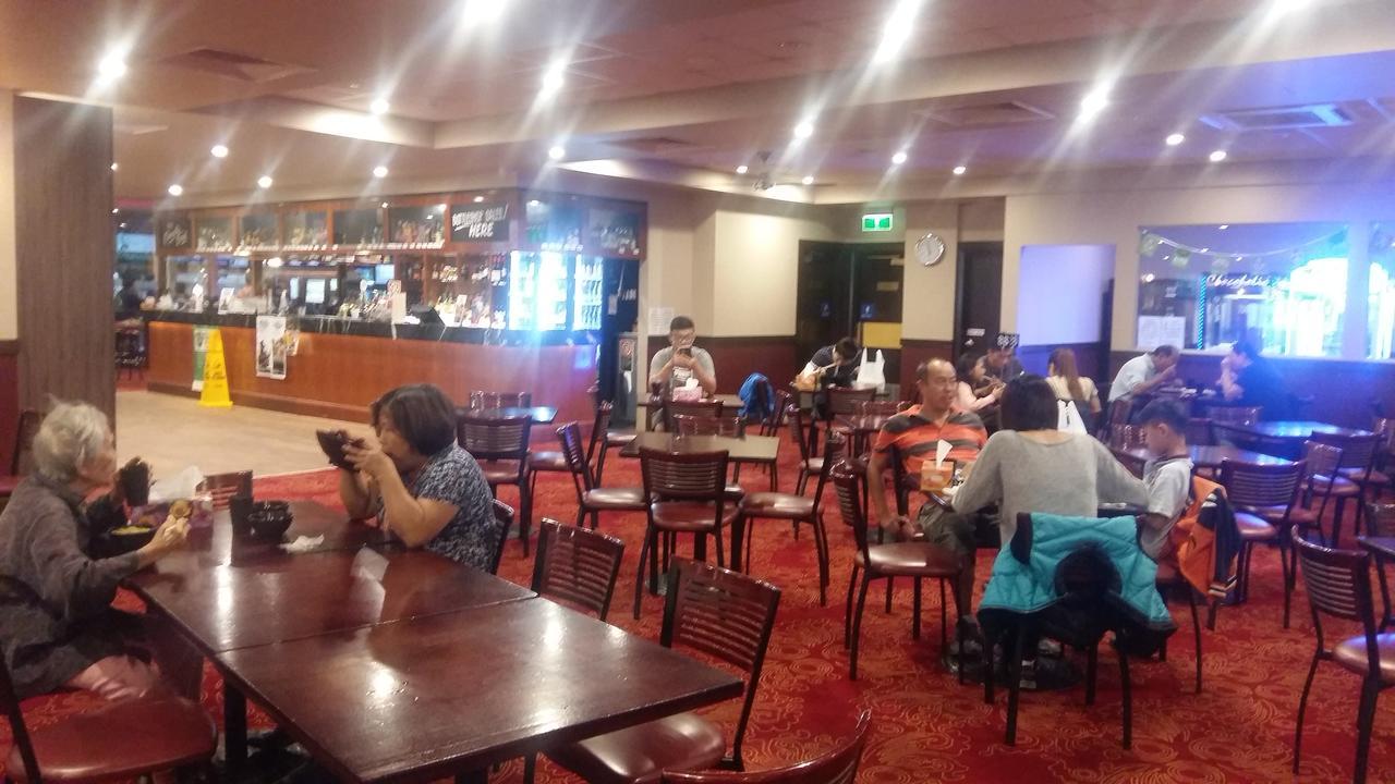 Campsie Hotel Sydney Zewnętrze zdjęcie