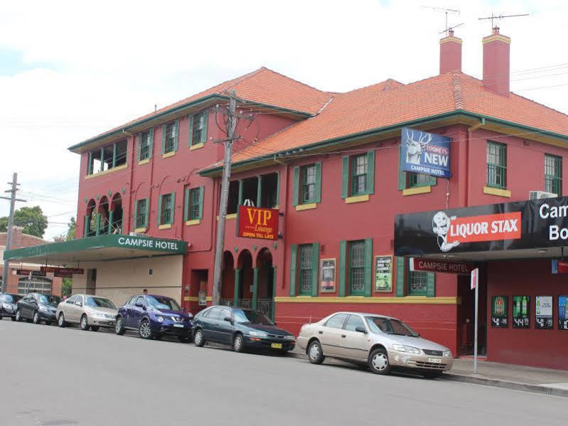 Campsie Hotel Sydney Zewnętrze zdjęcie