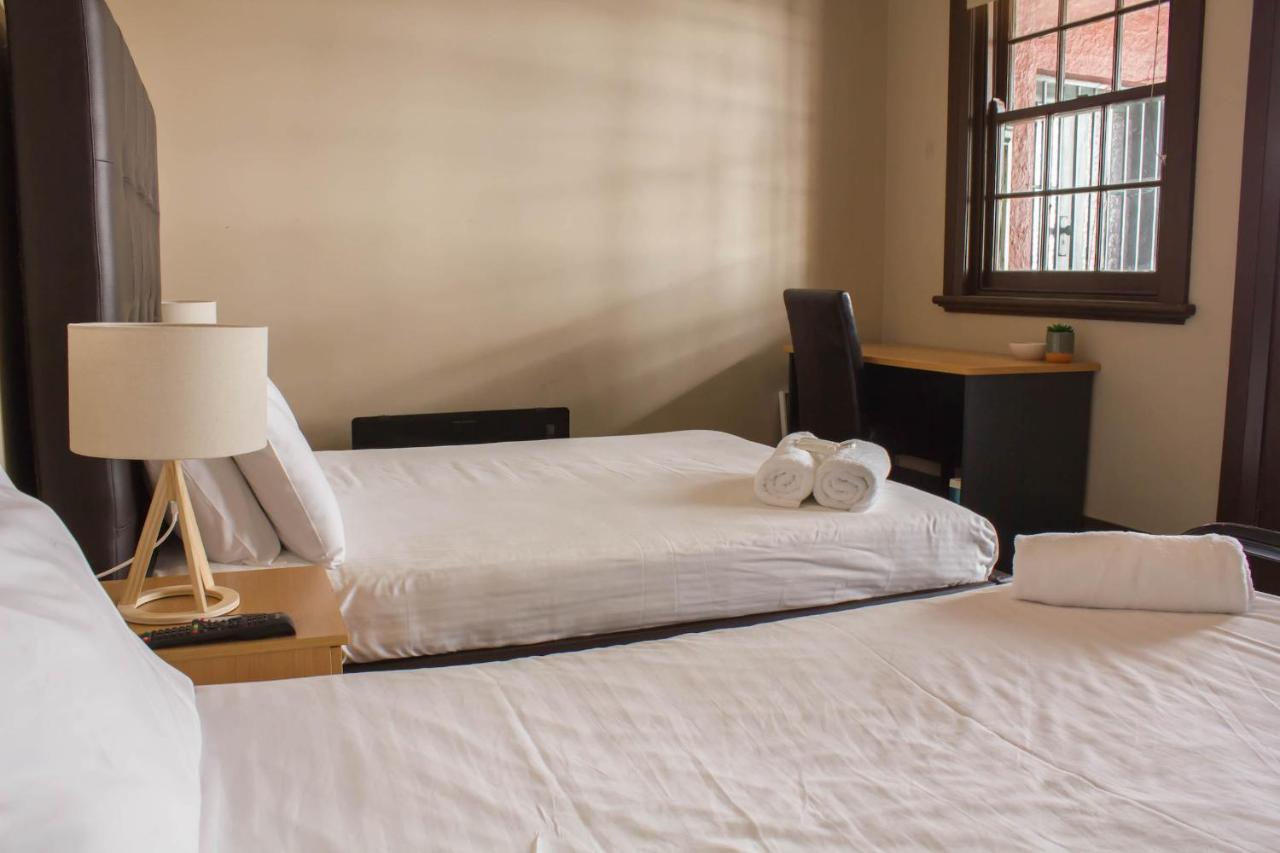 Campsie Hotel Sydney Zewnętrze zdjęcie