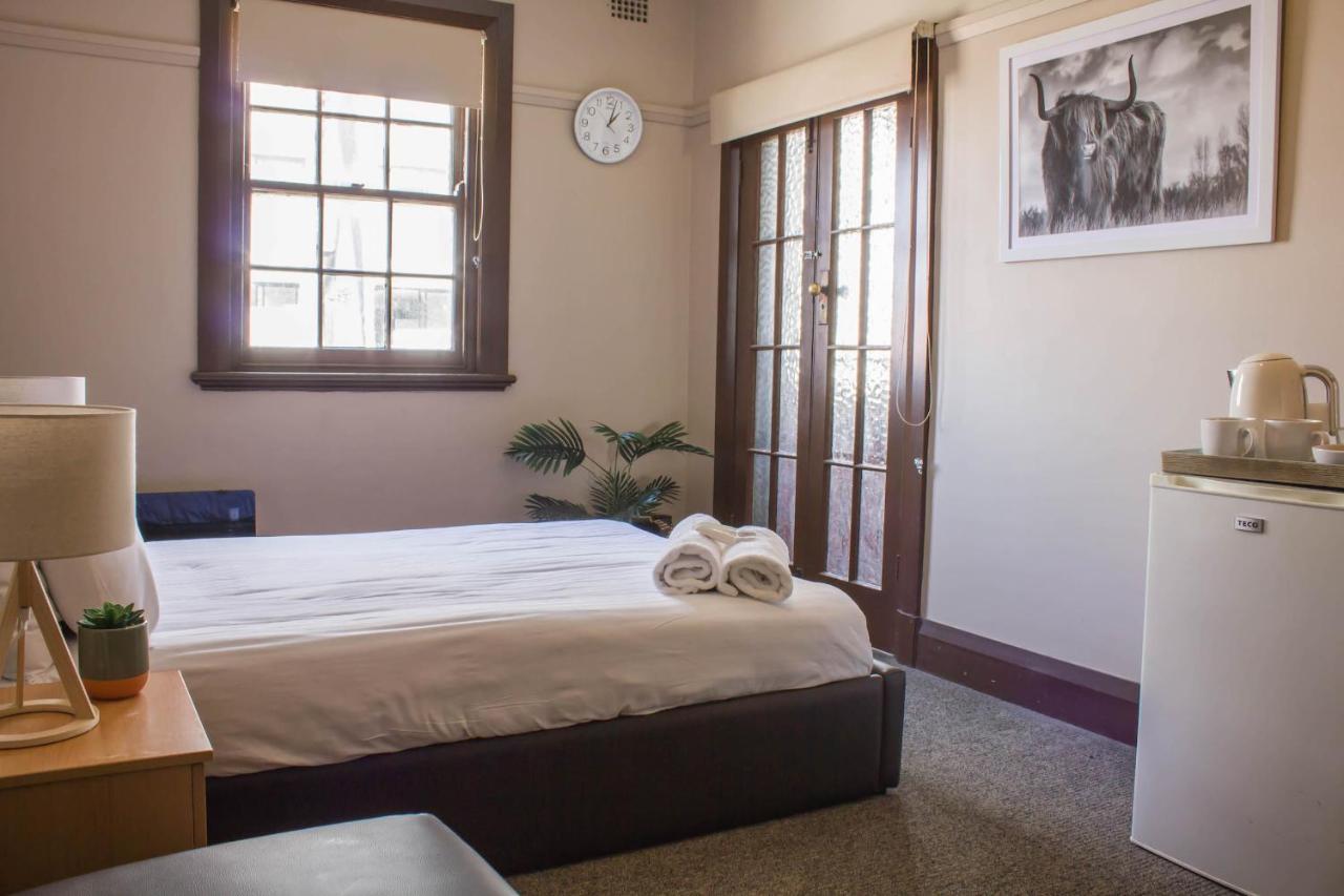 Campsie Hotel Sydney Zewnętrze zdjęcie