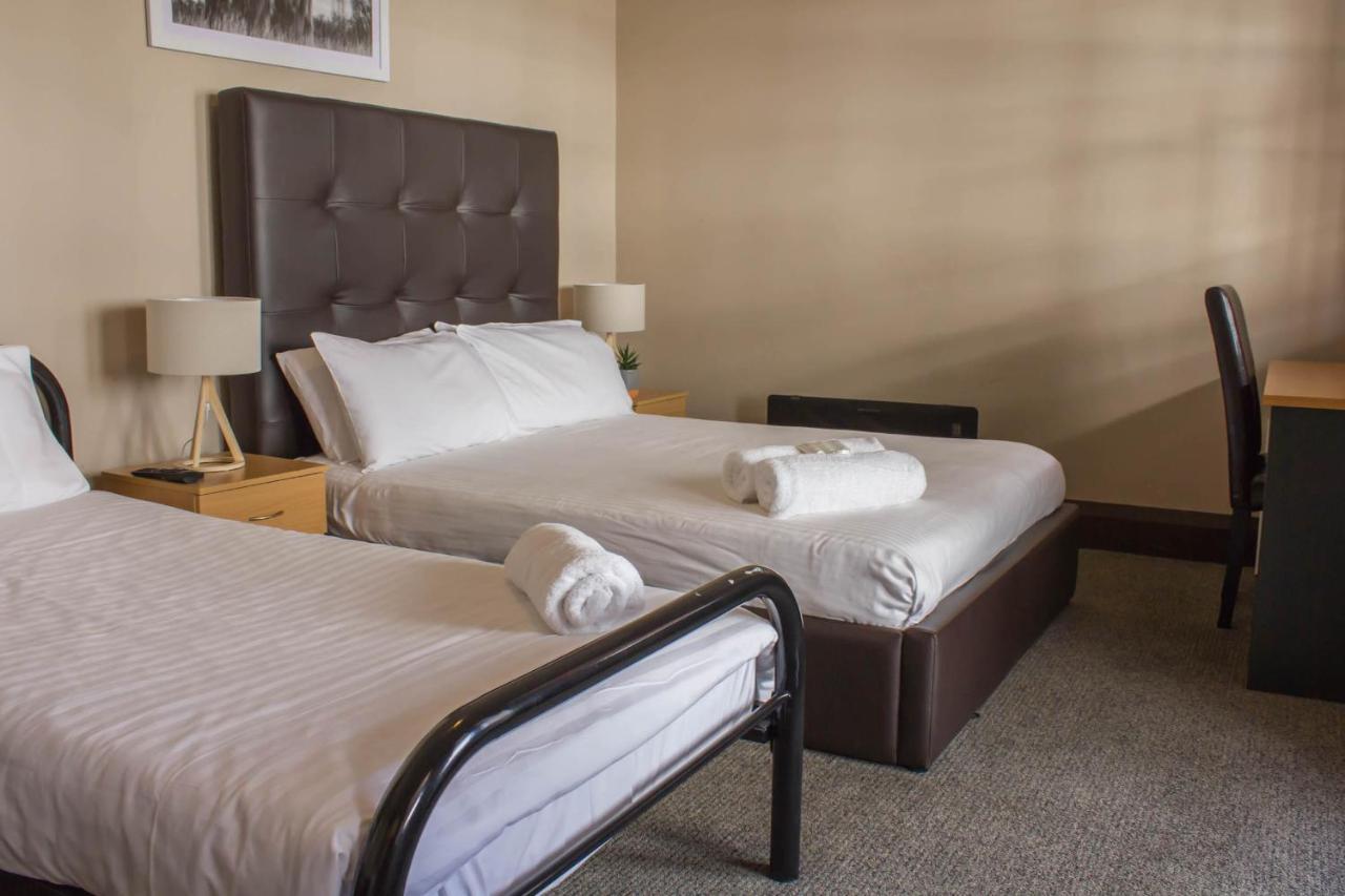 Campsie Hotel Sydney Zewnętrze zdjęcie