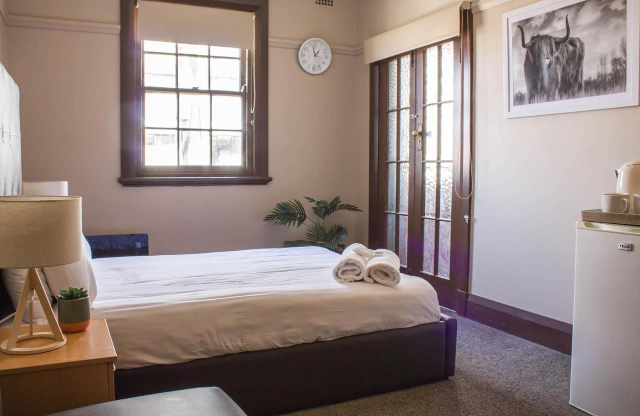 Campsie Hotel Sydney Zewnętrze zdjęcie