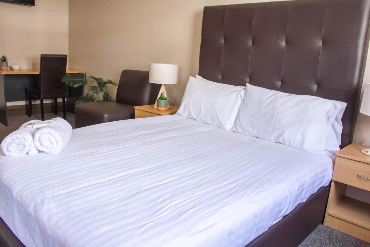 Campsie Hotel Sydney Zewnętrze zdjęcie