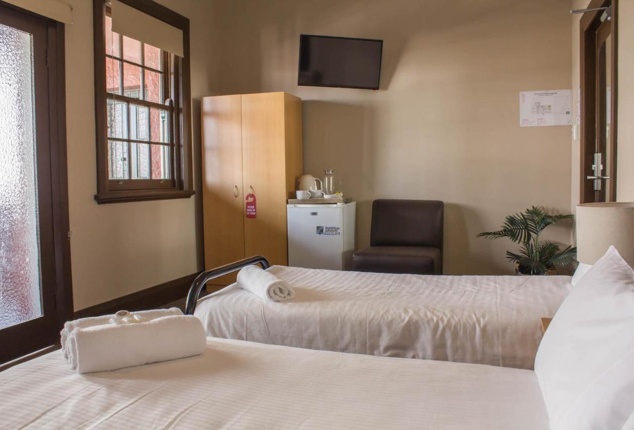 Campsie Hotel Sydney Zewnętrze zdjęcie