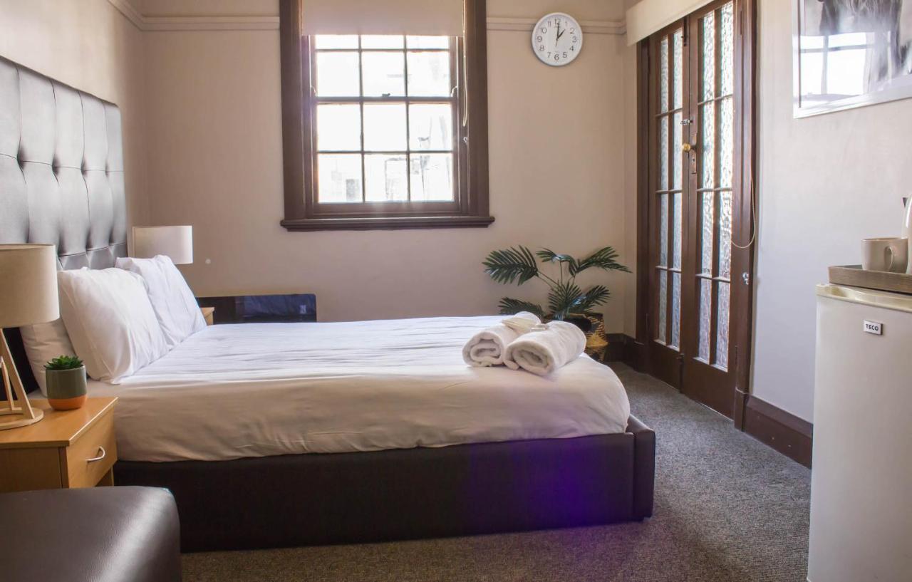 Campsie Hotel Sydney Zewnętrze zdjęcie