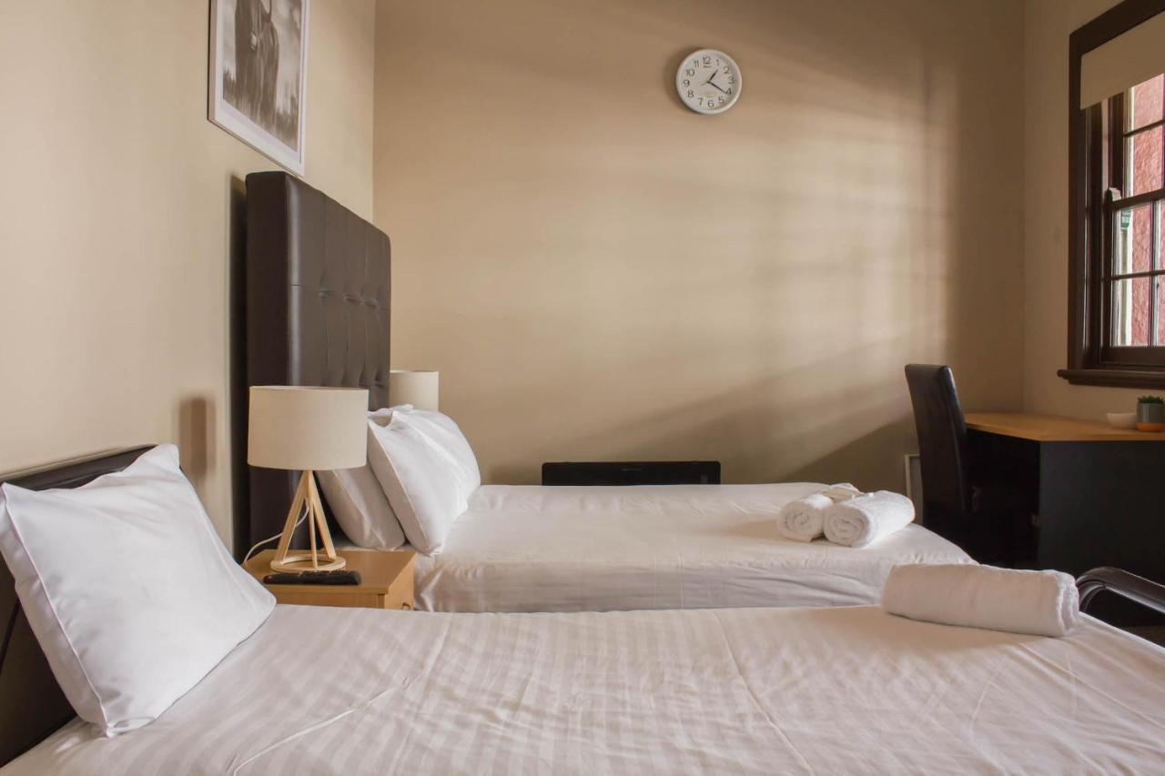 Campsie Hotel Sydney Zewnętrze zdjęcie