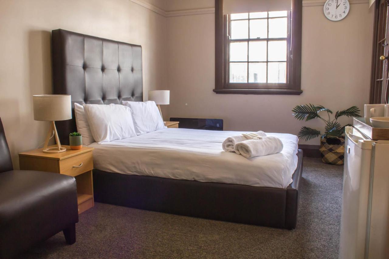 Campsie Hotel Sydney Zewnętrze zdjęcie